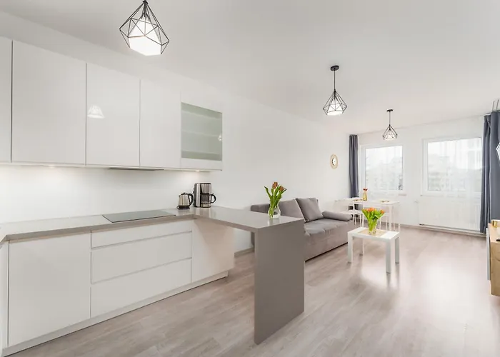 Apartament Miodowy Dom Kolobrzeg