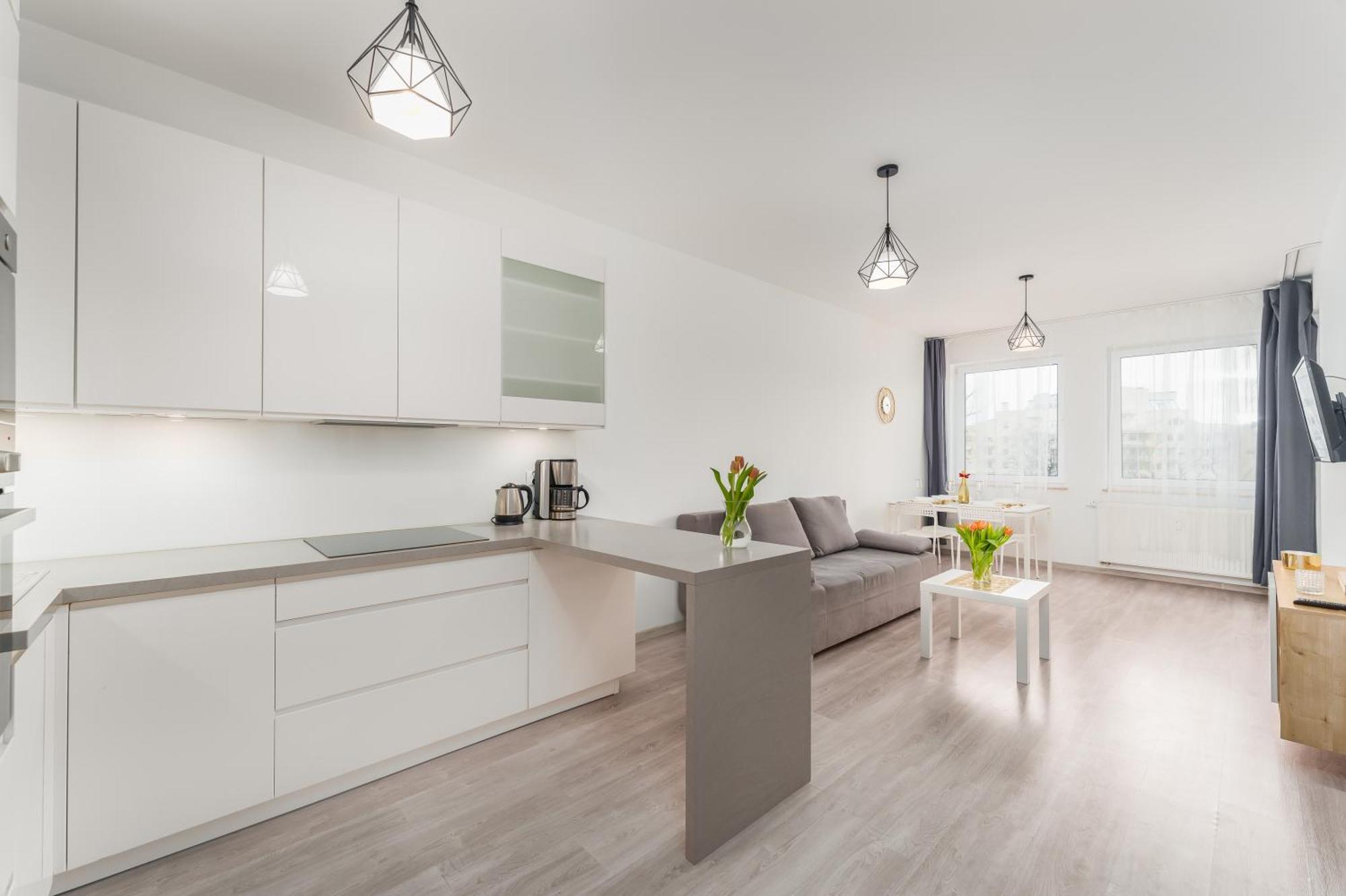 Apartament Miodowy Dom Apartment