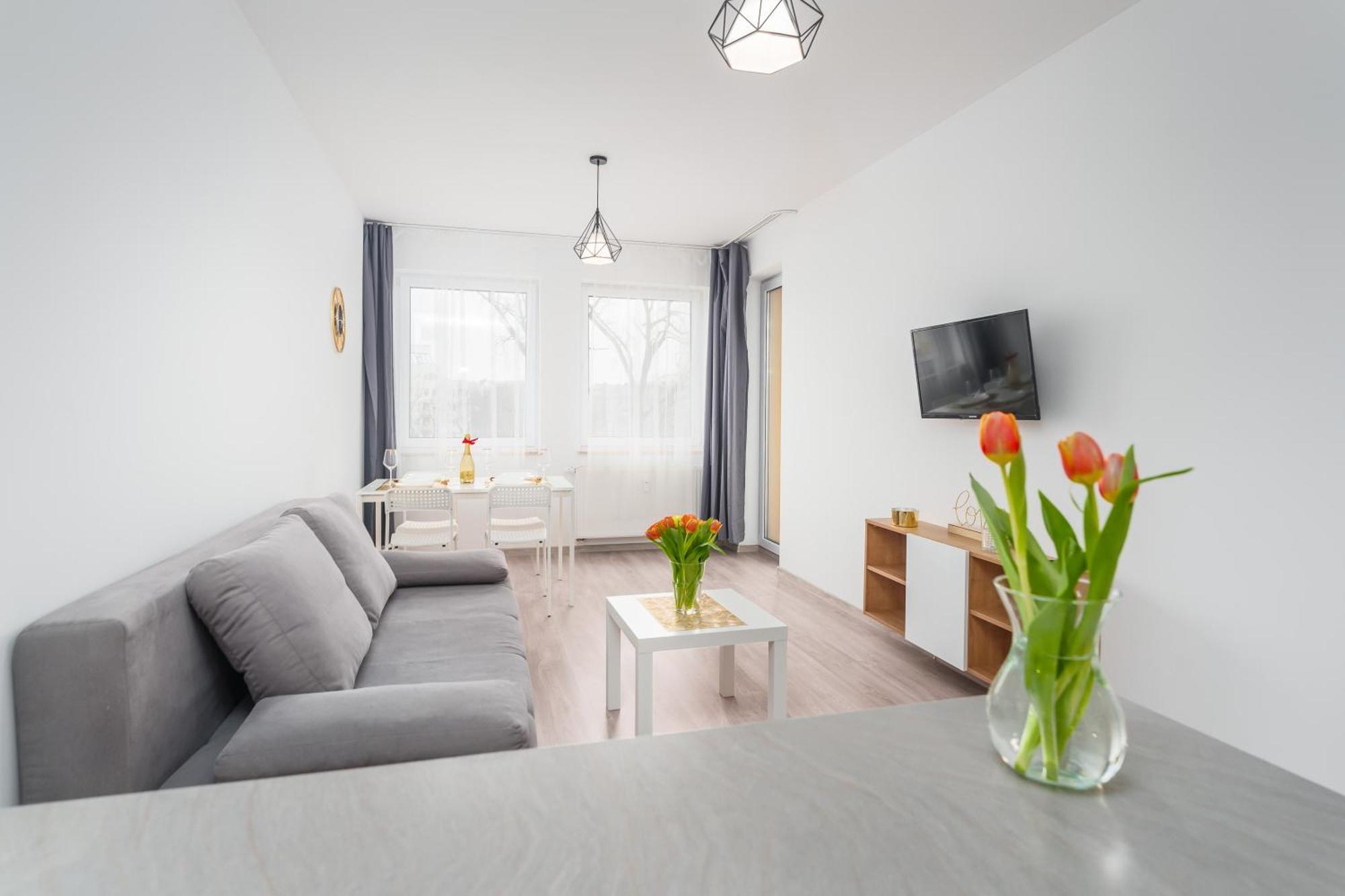 Apartament Miodowy Dom Apartment Kolobrzeg