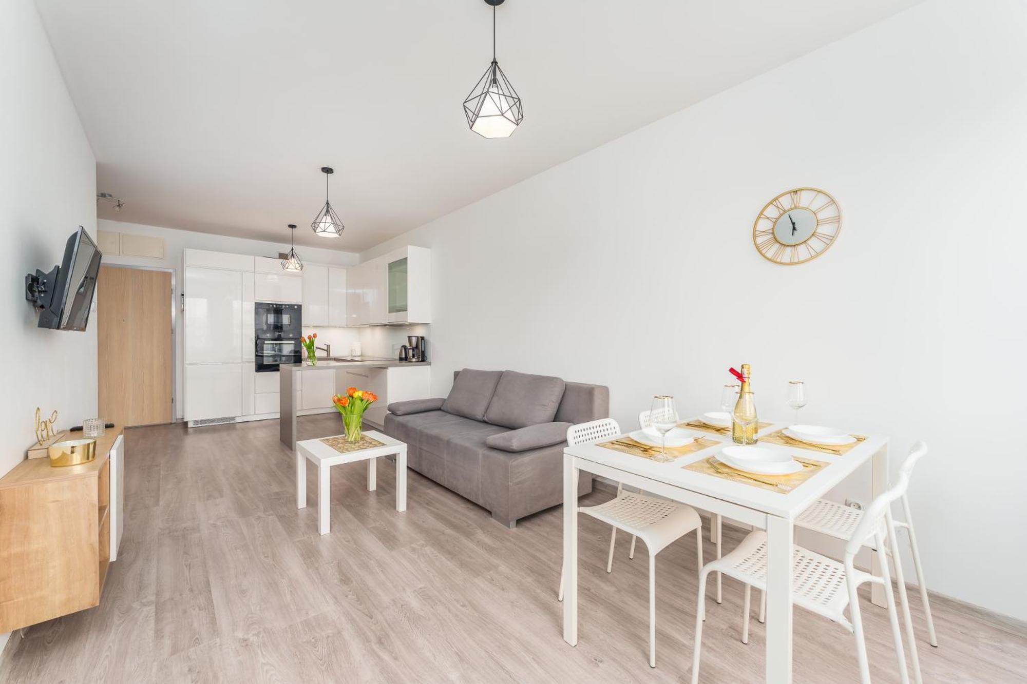 Apartament Miodowy Dom Apartment Kolobrzeg