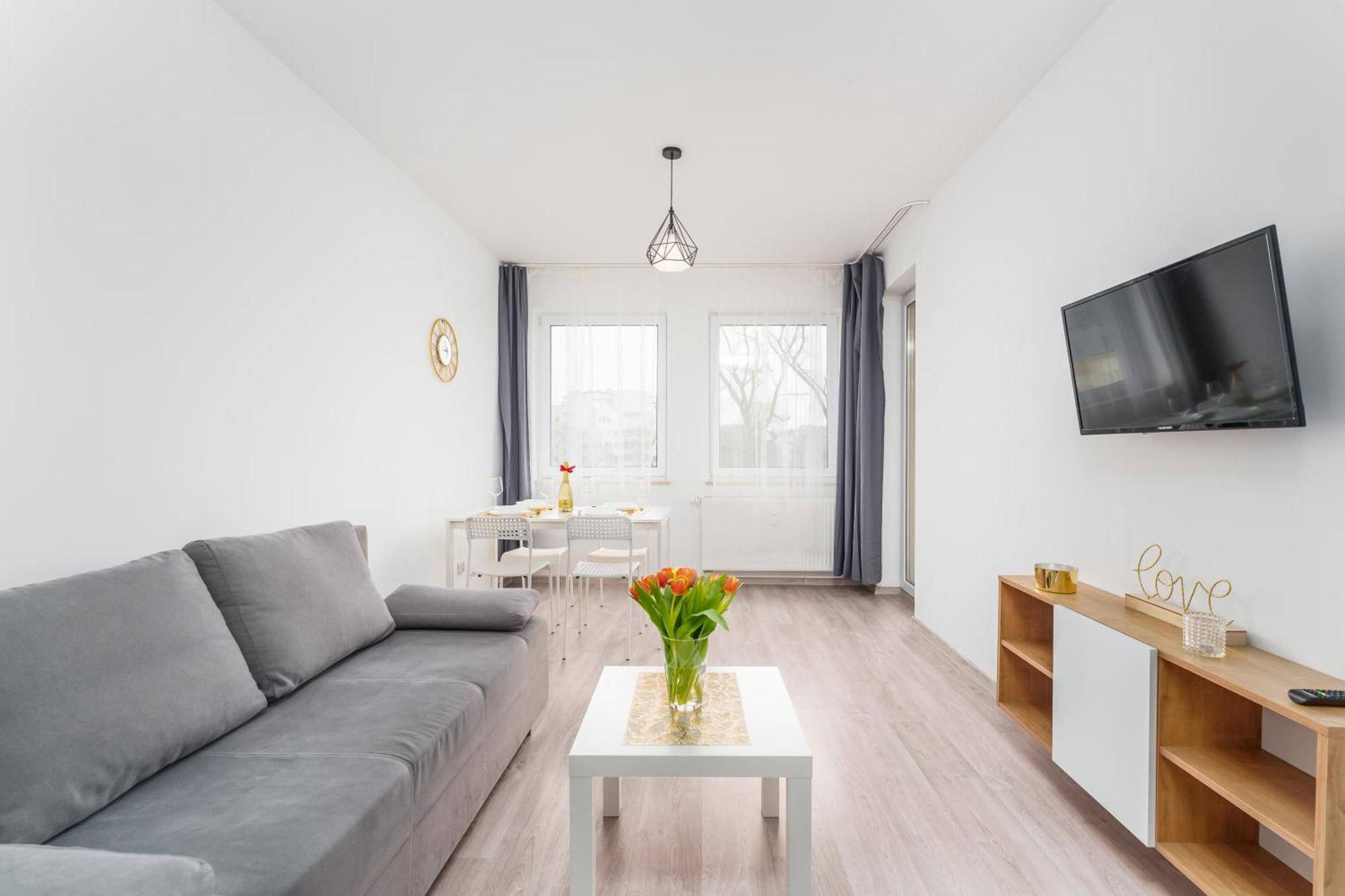 Apartment Apartament Miodowy Dom Kolobrzeg