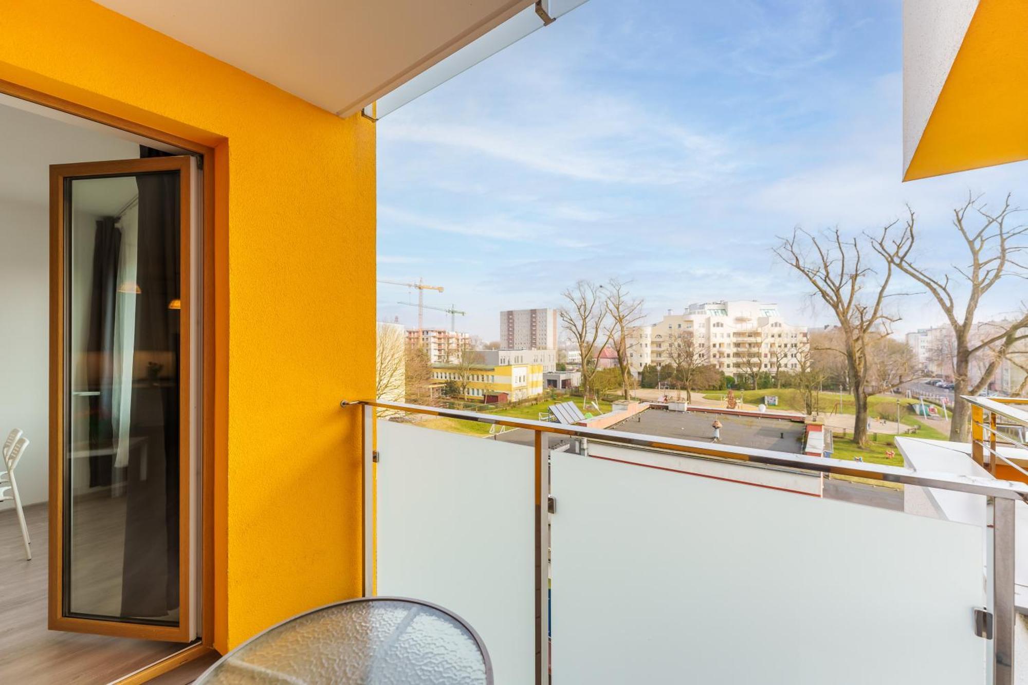 Apartament Apartament Miodowy Dom Kołobrzeg